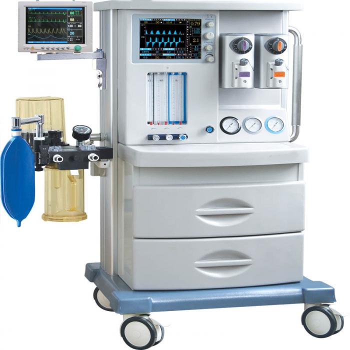 Anesthesia Machine